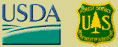 Sierra National Forest Logo and Link